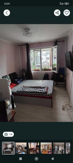 Apartament cu 4 camere în Crângași