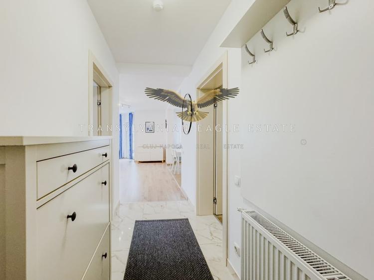 Apartament super modern|2 camere|70 m2| situat pe C. Coposu - 15