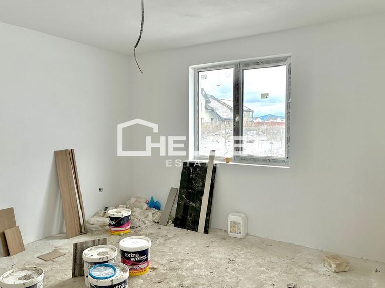 Casă individuală / Sânpetru / 3 camere / 712 mp teren - 7