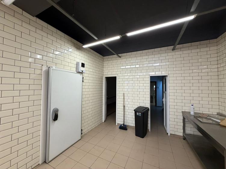 Spațiu comercial de închiriat - Piața Rahova - 6