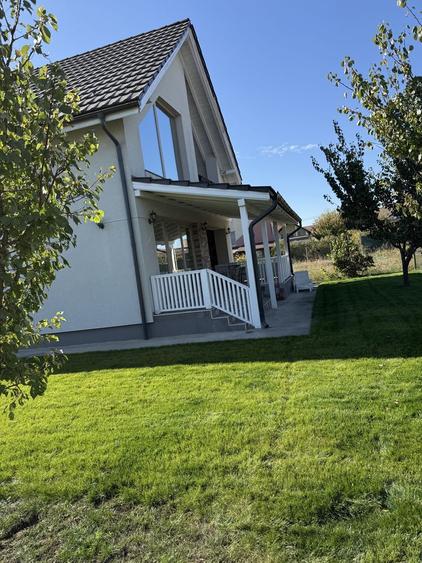 Proprietar Vand casa in Sacalaz individuala premium - 4