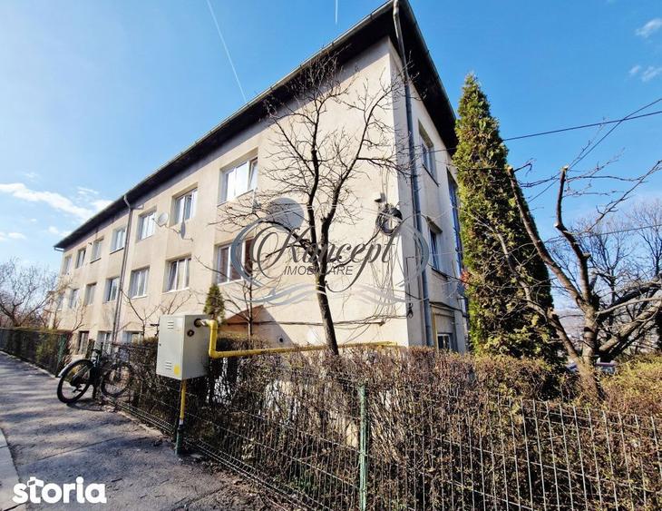 Garsoniera luminoasa in Gruia, aproape de stadionul CFR - 1