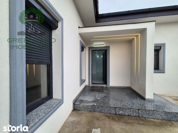 CASA PARTER 4 camere, 2 bai, GARAJ, teren 630mp,Valea Adanca-Miroslava - 20