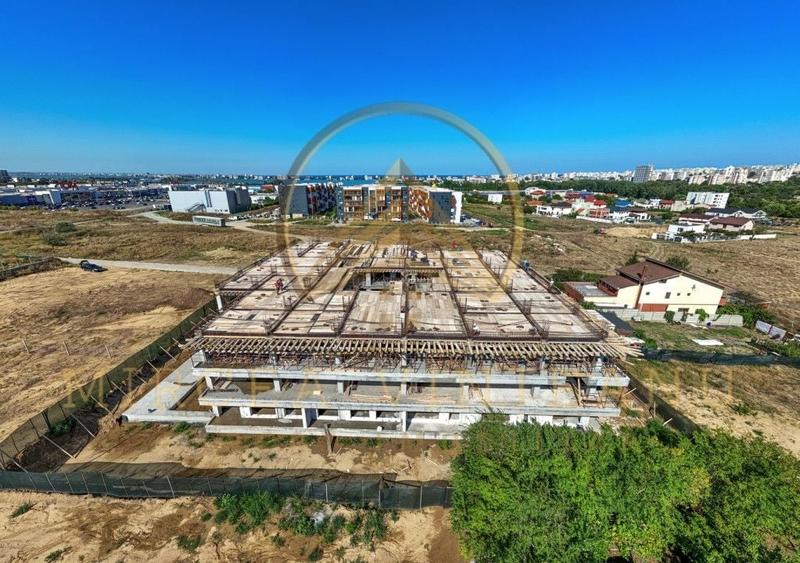 Tomis Nord - Vanzare apartament decomandat cu 3 camere, bloc nou. - 15