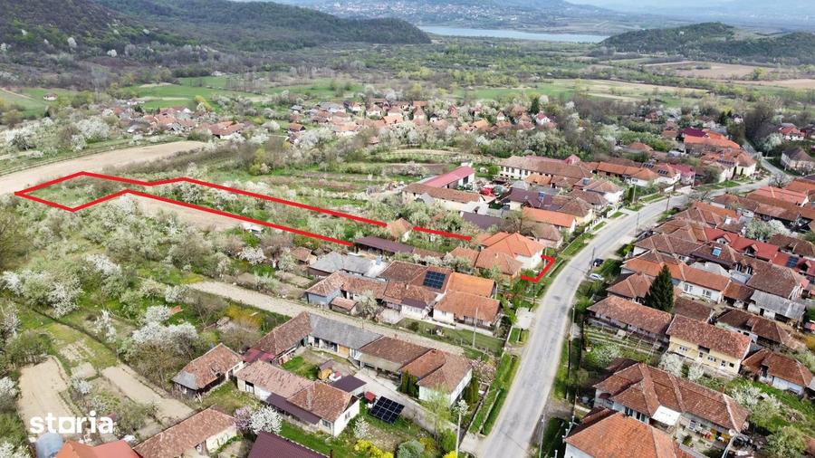 Casa complet mobilata si utilata | Teren 2500 mp - 20