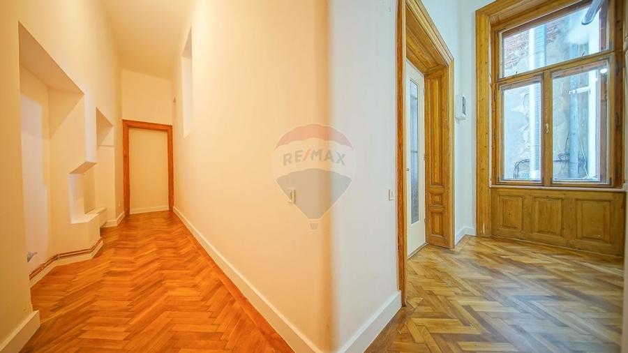 Închiriere spațiu pentru activități de birou – Str. Mureșenilor-Etaj 1 - 14