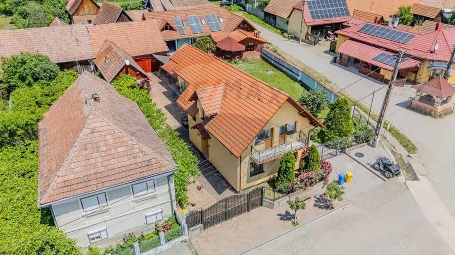 Casa DE VIS Feldioara/ Ucea/ Fagaras- DE VANZARE! - 15