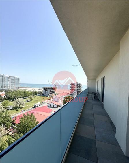 Penthouse cu 4 Camere si Terasa cu Vedere la Mare, Zona Mama - 4