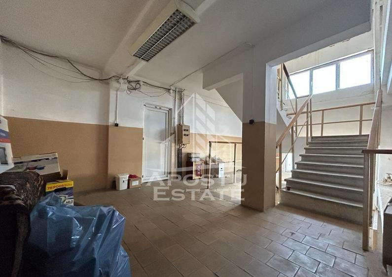 Spatiu pentru birouri240mp8 camere Zona Gai -Centura de N... - 10