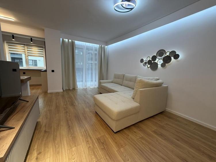 Apartament modern | 1 camera in imobil nou | strada Soporului - 2