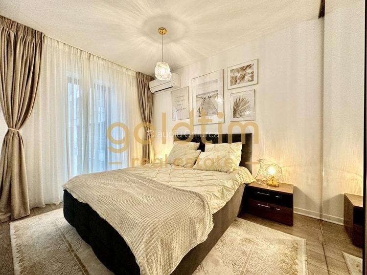 Apartament cu 2 camere decomandat, mobilat în Pipera Apartament cu 2 camere decomandat, mobilat în Pipera