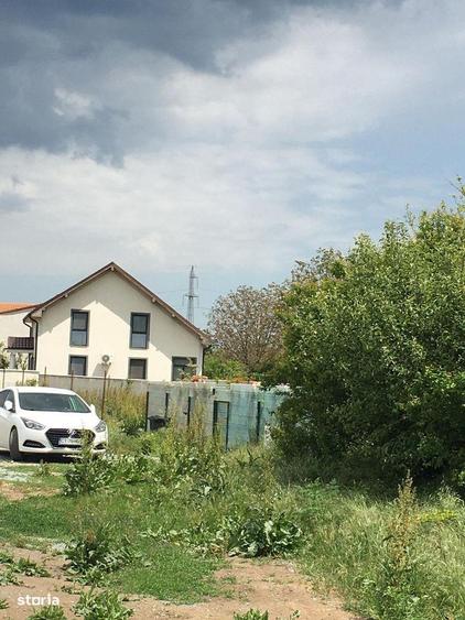 Teren intravilan Cumpana zona Movila - 1