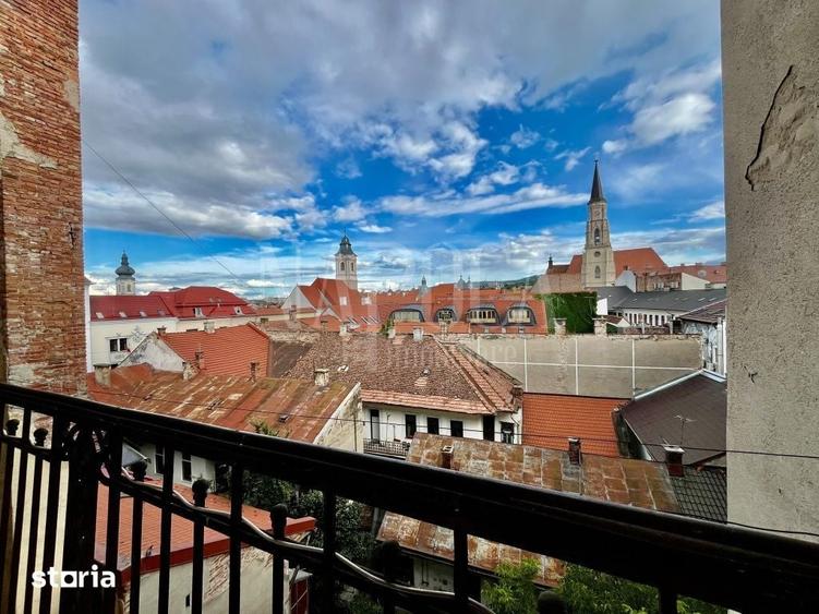 Apartament 3 camere de inchiriat in Centru, Cluj Napoca - 7