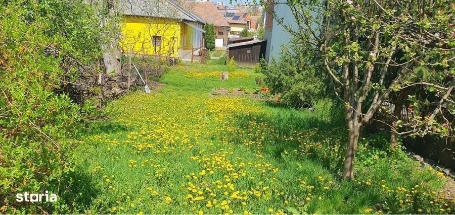Casă cu 2 camere în Mureșeni