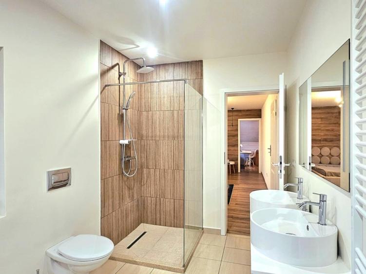 Casă eficientă energetic in Domnești – 5 camere, 3 bai -180 mp utili + garaj. - 15