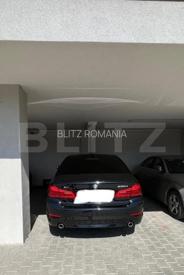 Apartament de lux, 3 camere, 68 mp, parcare, zona Vivo