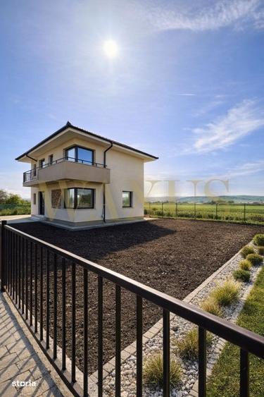 ULTIMA UNITATE! Casa Individuala - SU 120MP I ST 470MP - Jucu - 1