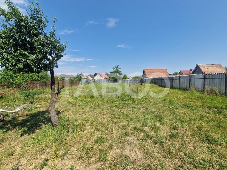 Casa de vanzare 3 camere 90 mpu teren liber 1192 mp in Comuna Mandra - 9