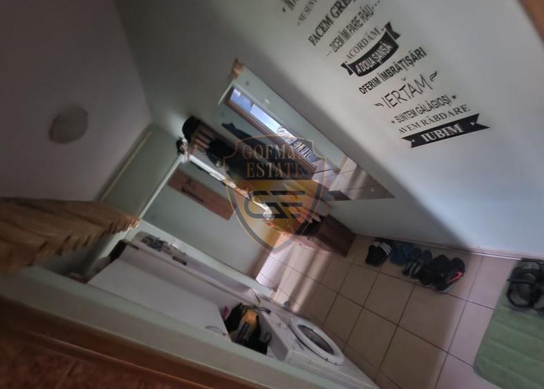 3 camere Tomis Nord 55 mp, balcon etaj 2/4 izolat incadrat, izolat, centrala gaz - 4