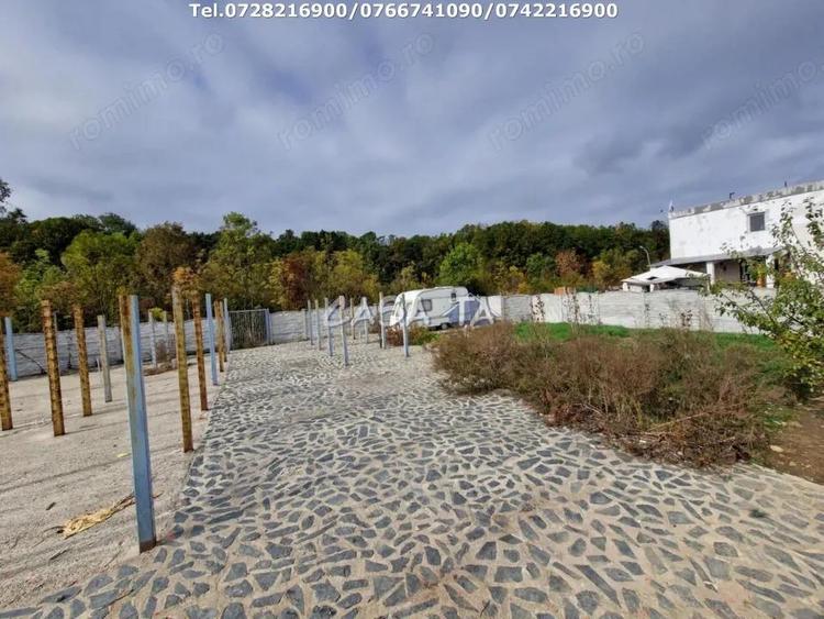 Teren Intravilan (498 mp),situat in Botorogi - Danesti - 6