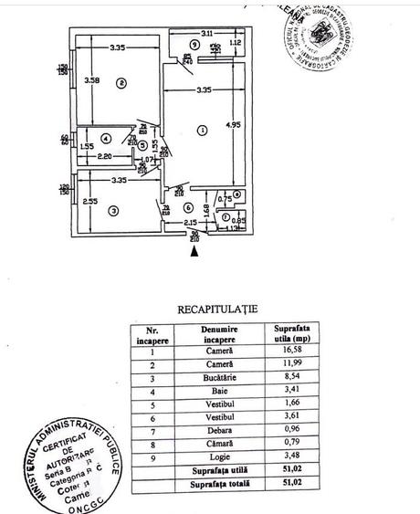 DRUMUL TABEREI / PIATA / VEDERE PARC / METROU 1 MINUT - 1
