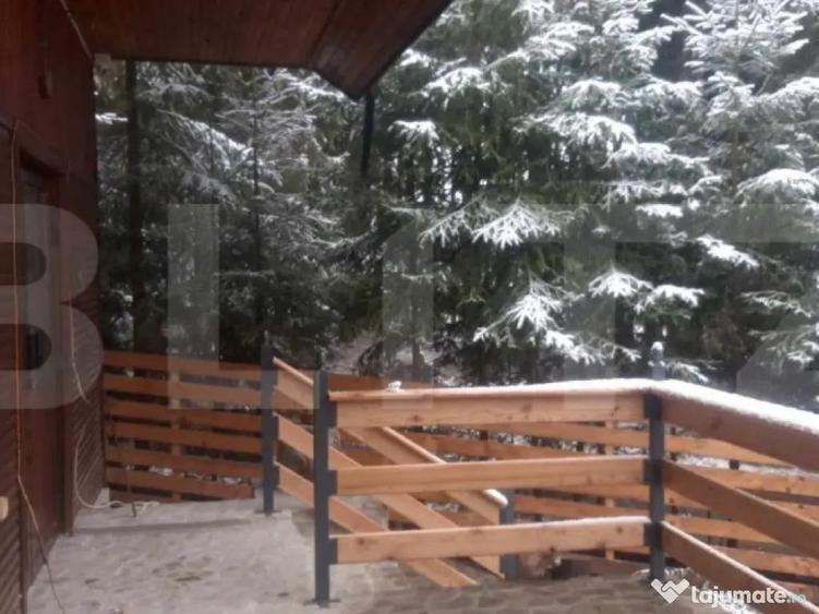 Casa de vacanta, cu 3 camere, 130 mp, zona-Vatra Dornei - 5