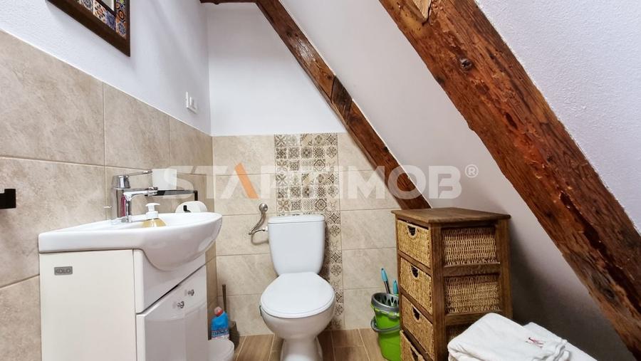 Garsoniera mobilata zona Piata Unirii - 15