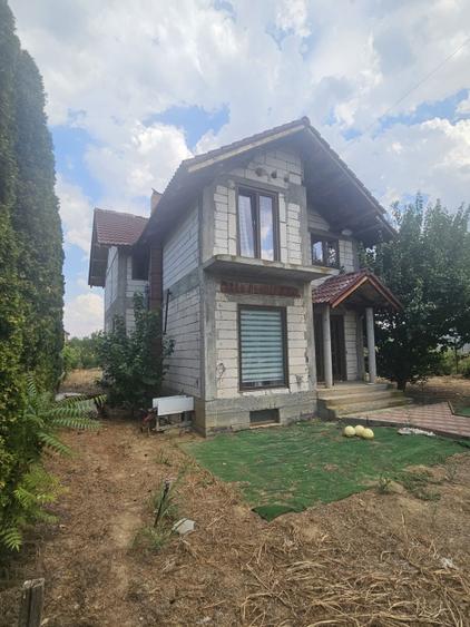 Casa S+P+1, 160mp utili, 1300 mp teren, COMISION 0 LA CUMPARATOR!!!, Malu Mare - 1