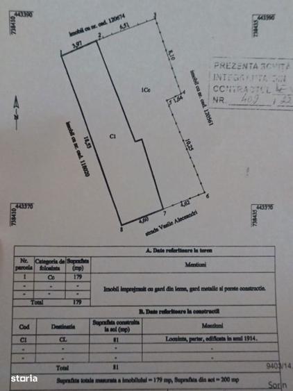 Teren ideal constructie casa - 1
