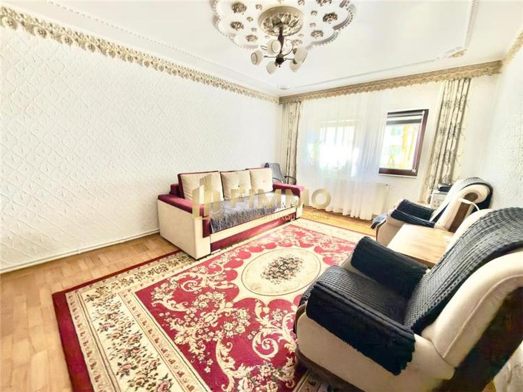 Apartament 3 camere | 2 bai | 68 mp | Zamca | ID : 1662 - 4