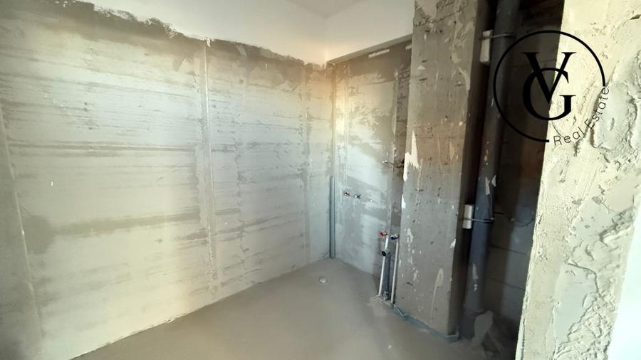 Apartament spatios 3 camere - Tomis Plus - incalzire in pardoseala - 6