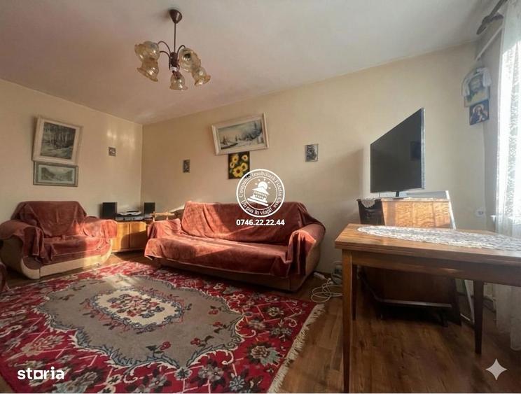 Apartament 3 camere decomandat Nicolina 1, zona Lidl - 7