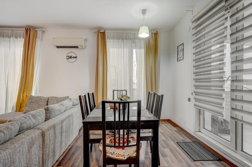 Apartament 2 camere cu terasa imensa de 50mp in Cosmopolis, comision 0 - 9