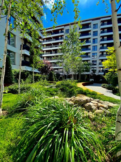 APARTAMENT 2 CAMERE - FLOREASCA - GRADINA INTERIOARA - COMISION 0% - 13