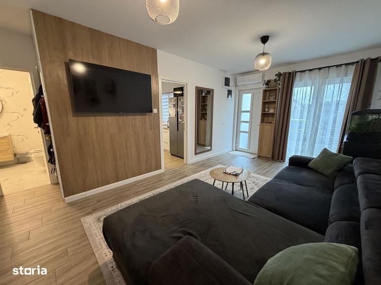 Casa Stil Duplex, Mioveni, 2020, P+E, partial mobilata - 10