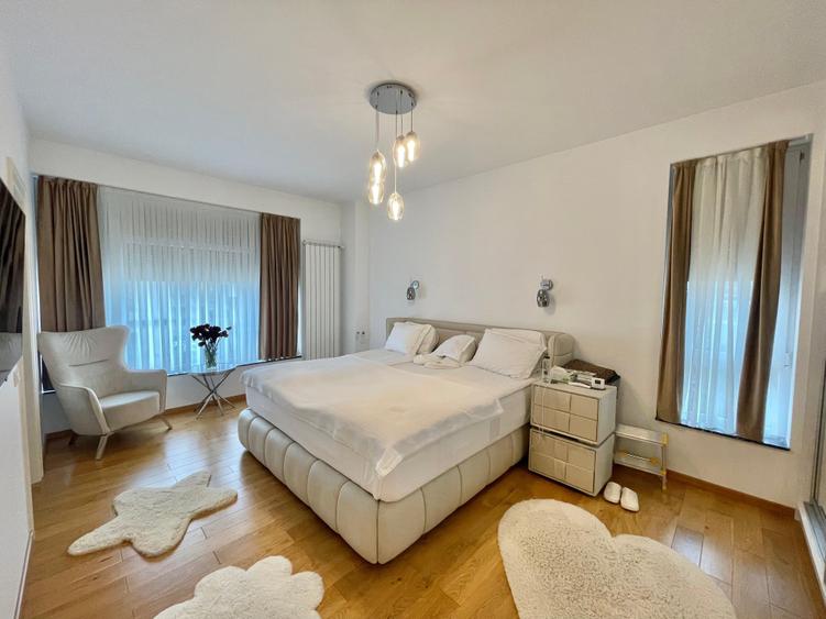 Penthouse exclusivist – Laguna Residence, Floreasca, Promenada, Barbu Vacarescu - 9
