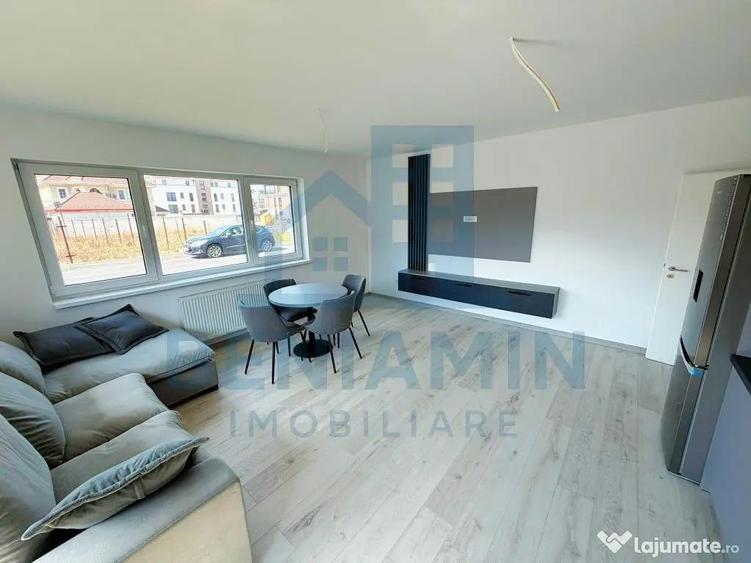 2 Camere-Coresi-Parcare subterana-55mp-Nelocuit-Mobilat-U... - 2