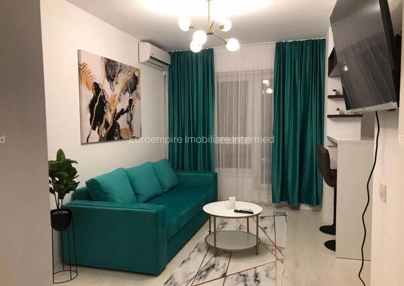 Apartament 2 camere de inchiriat zona Tomis Nord