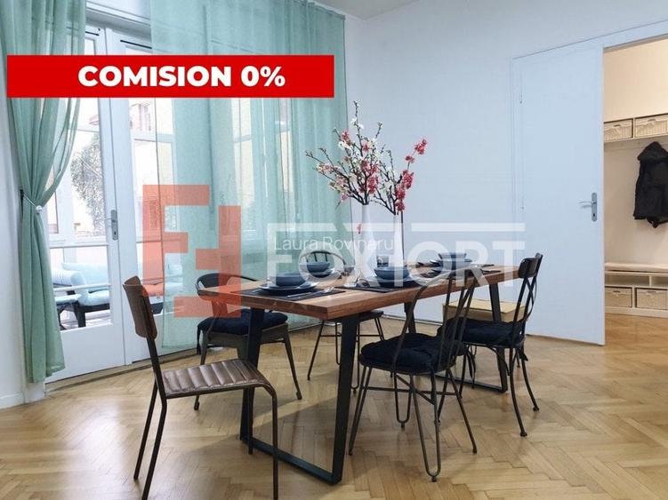 COMISION 0% Apartament cu 4 camere de vanzare in Timisoara, zona Centrala