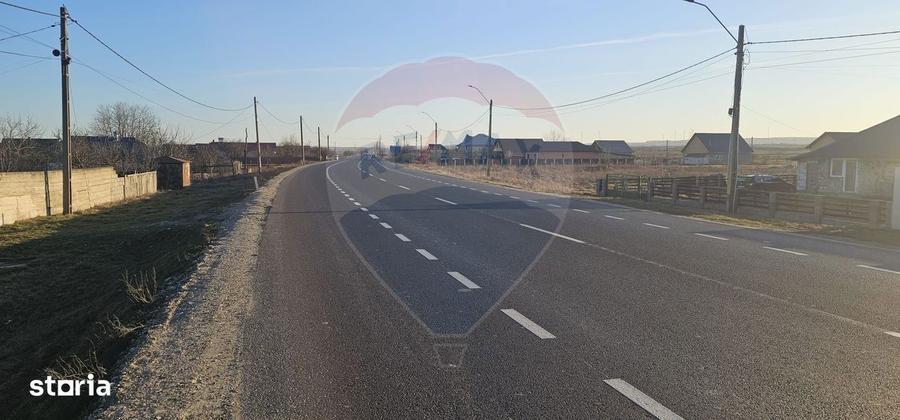 Teren intravilan/extravilan, Strada Rasaritului, com. Filipesti - 3