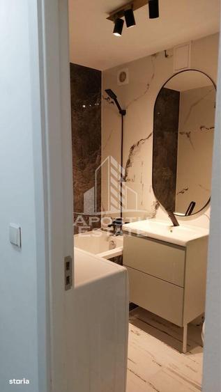 Apartament cu o camera langa Iullius Town, Renovat recent - 8