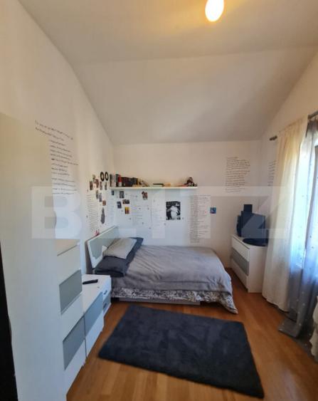 Casa individuala cu 4 camere, 520 mp de teren, zona cu acces - 34