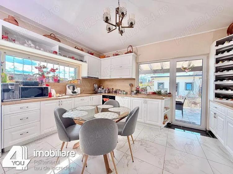 Casa moderna ?i eleganta in Gradi?te, teren 677 mp, cu acces de pe doua strazi - 10