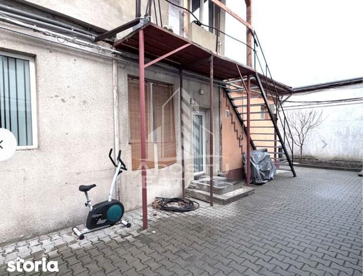 Apartament 1 camera,mansarda, de inchiriat, zona Dambovita,Timisoara - 7
