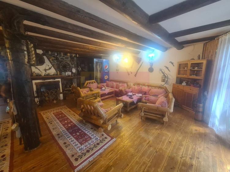 Vila de vacanta de vanzare in Busteni - Zona Zamora - 47