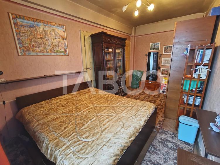 Apartament decomandat cu 3 camere pe strada Tribunei - Comision 0 - 4