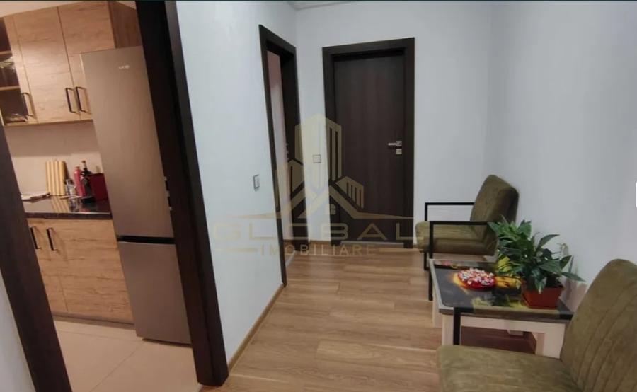 2 camere ,decomandat, 54 mp, parcare, terasa, zona Grand Park , Sopor - 3