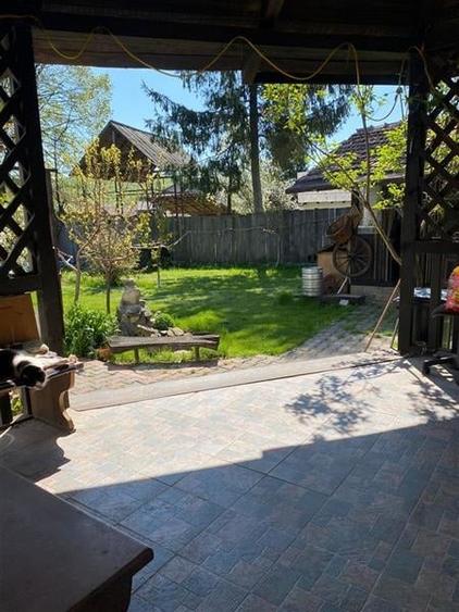 Casa cu Teren Buciumi 7  km de Onesti cu teren 1800 mp - 6