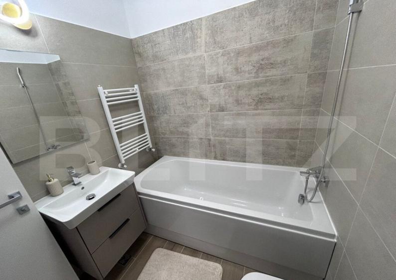 Apartament , 3 camere, 70mp, incalzire in pardoseala, zona - 1