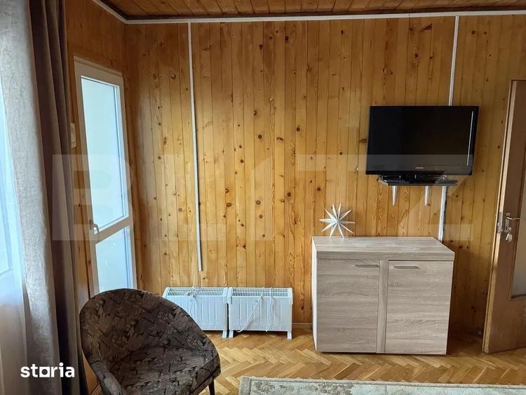 Casă cu 2 camere cu Teren 129 Mp în Căpușu Mare